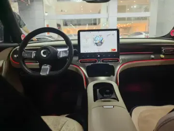 2022 Smart #1 с пробегом 45 000 км