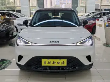 2022 Smart #1 с пробегом 54 000 км