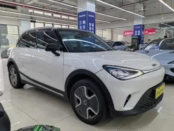 2022 Smart #1 с пробегом 54 000 км