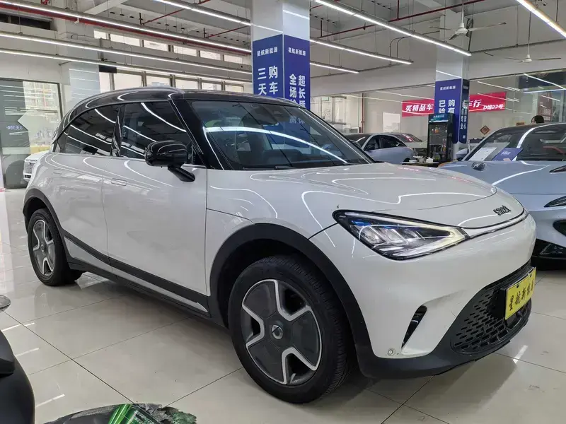 2022 Smart #1 с пробегом 54 000 км