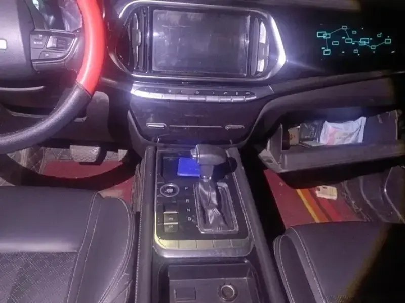 2019 JETOUR X90 с пробегом 69 000 км