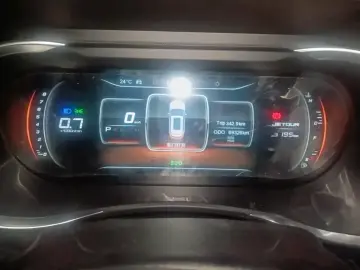2019 JETOUR X90 с пробегом 69 000 км