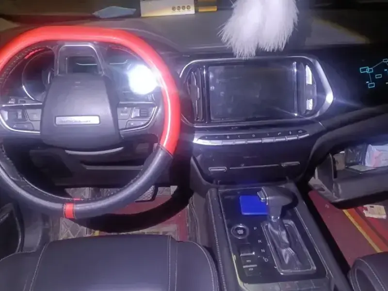 2019 JETOUR X90 с пробегом 69 000 км