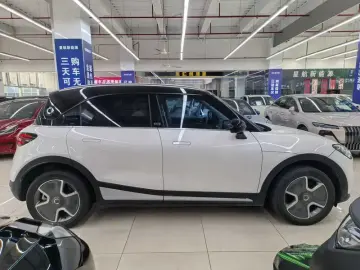 2022 Smart #1 с пробегом 54 000 км