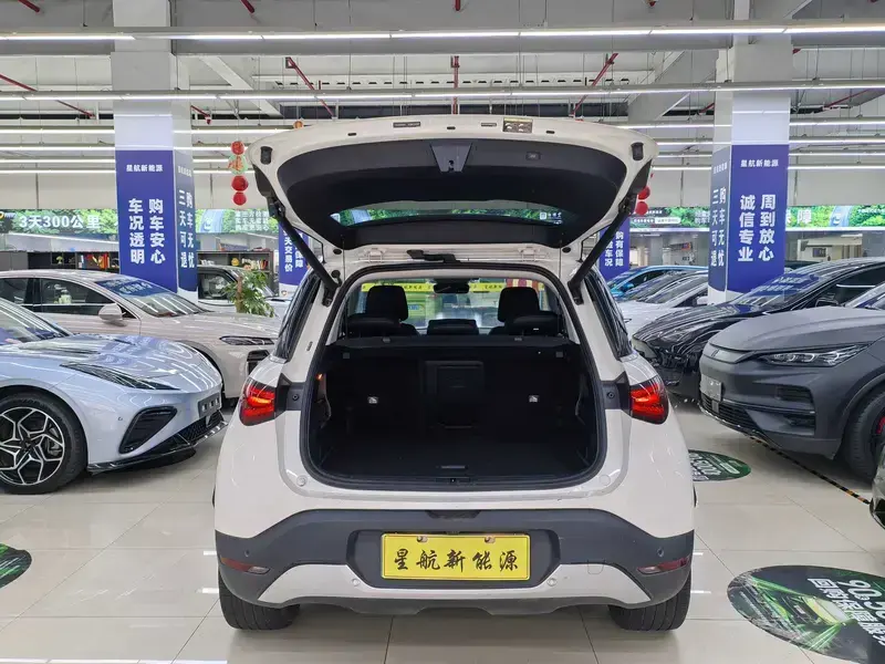 2022 Smart #1 с пробегом 54 000 км