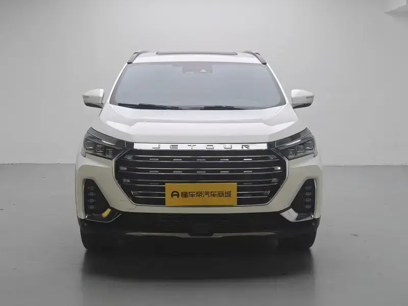 2022 JETOUR X90 с пробегом 38 800 км