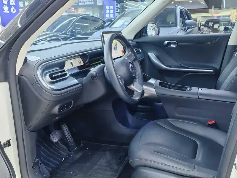 2022 Smart #1 с пробегом 54 000 км