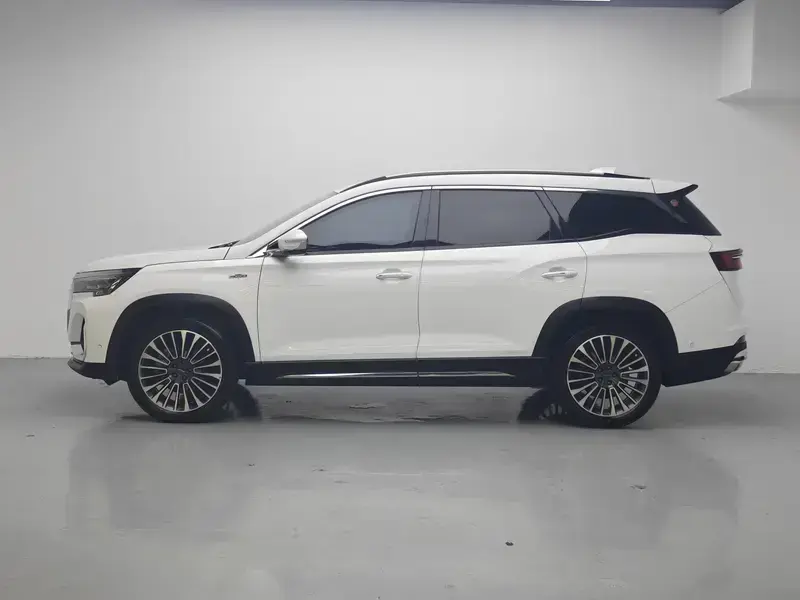 2022 JETOUR X90 с пробегом 38 800 км