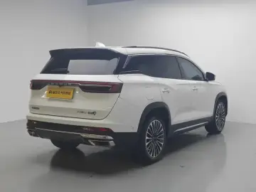 2022 JETOUR X90 с пробегом 38 800 км