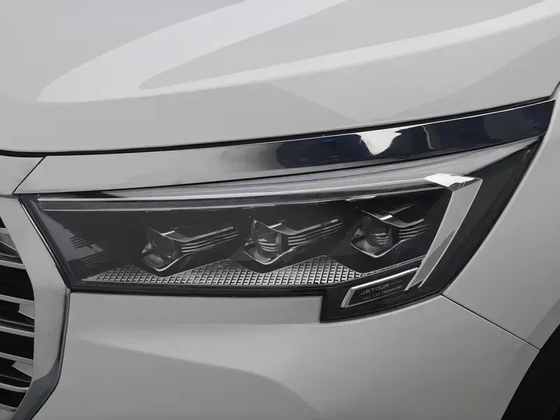 2022 JETOUR X90 с пробегом 38 800 км