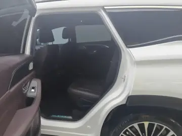 2022 JETOUR X90 с пробегом 38 800 км