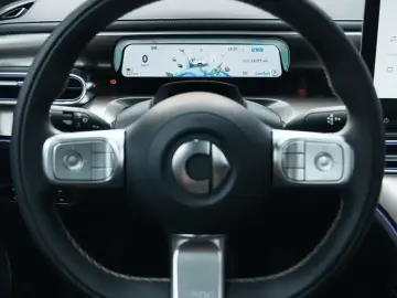 2026 Smart #1 с пробегом 14 000 км