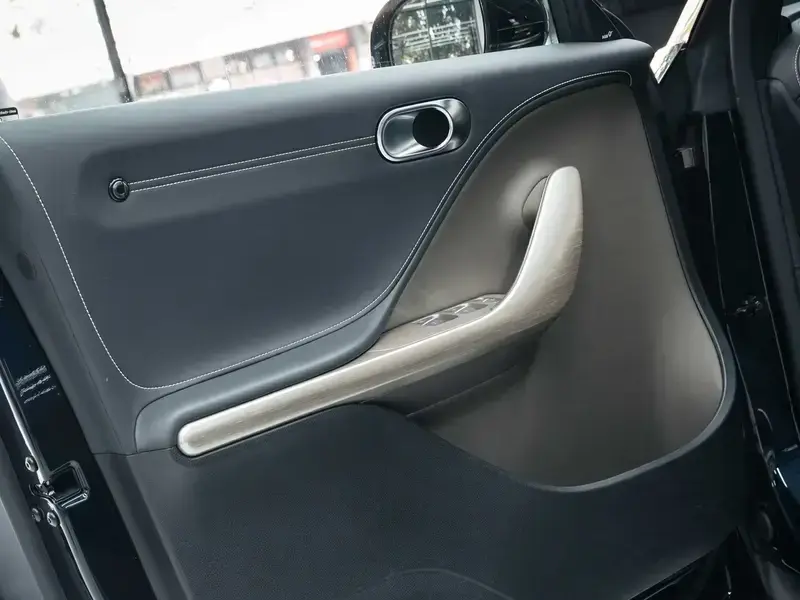 2026 Smart #1 с пробегом 14 000 км
