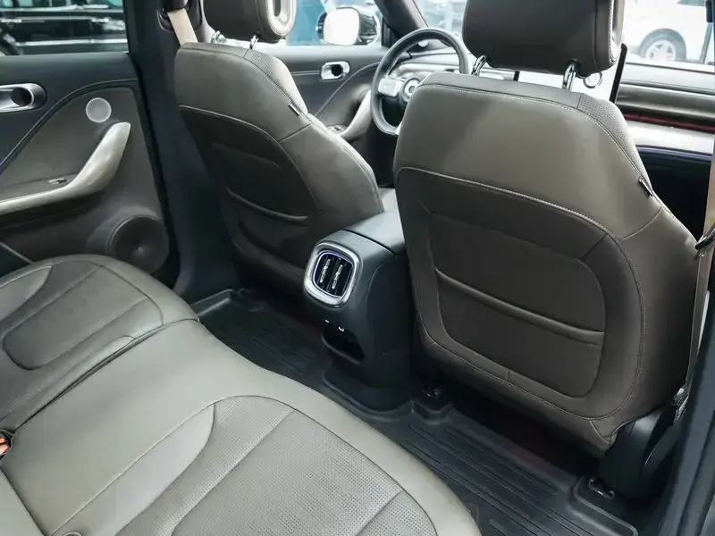 2026 Smart #1 с пробегом 14 000 км