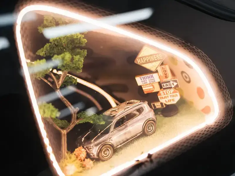 2026 Smart #1 с пробегом 14 000 км