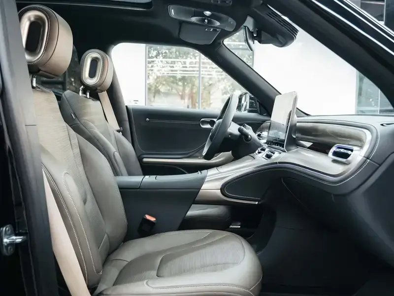 2026 Smart #1 с пробегом 14 000 км