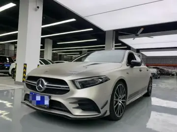 Mercedes-Benz A-Класс AMG
