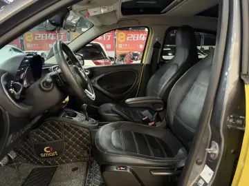 2016 Smart Forfour с пробегом 63 000 км
