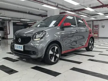 2018 Smart Forfour с пробегом 71 000 км