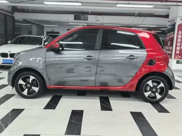 2018 Smart Forfour с пробегом 71 000 км