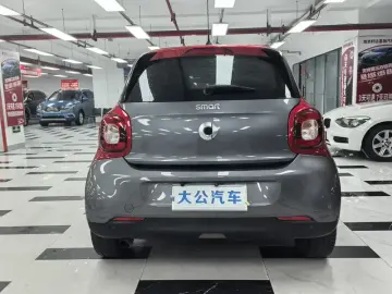 2018 Smart Forfour с пробегом 71 000 км
