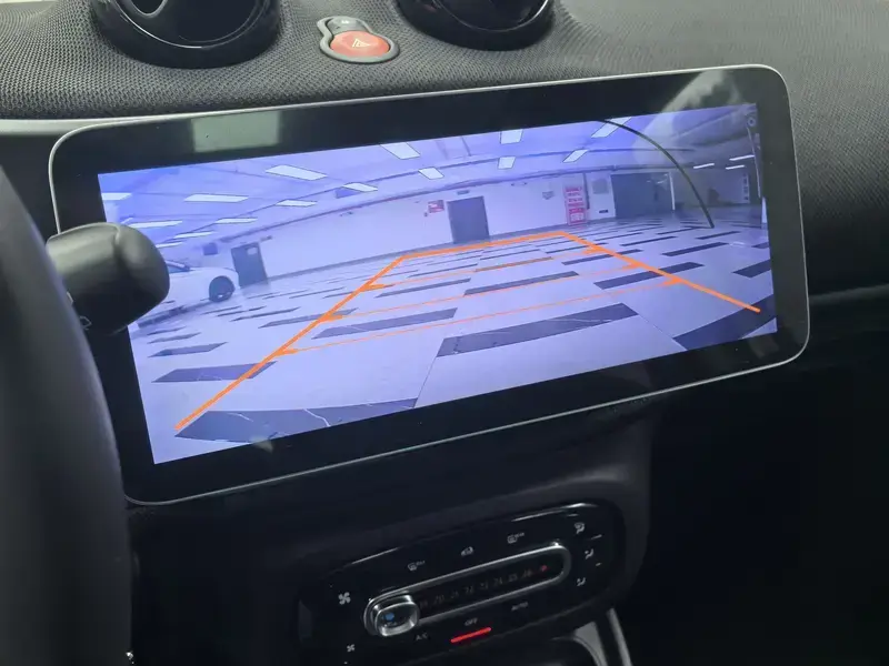 2018 Smart Forfour с пробегом 71 000 км
