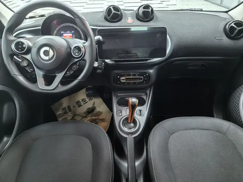 2018 Smart Forfour с пробегом 71 000 км