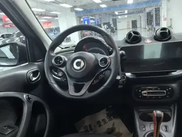 2018 Smart Forfour с пробегом 71 000 км