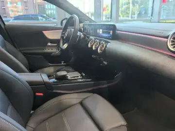 2024 Mercedes-Benz A-Класс AMG с пробегом 16 000 км