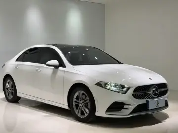 2022 Mercedes-Benz A-Класс с пробегом 24 000 км