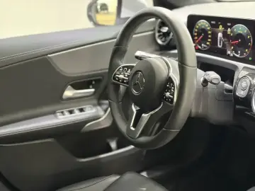 2022 Mercedes-Benz A-Класс с пробегом 24 000 км