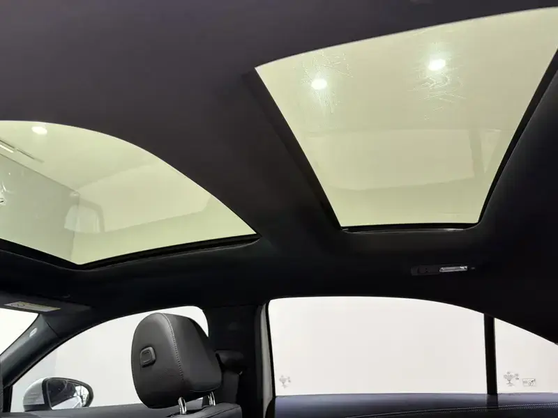 2022 Mercedes-Benz A-Класс с пробегом 24 000 км