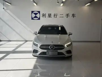 2020 Mercedes-Benz A-Класс с пробегом 41 000 км