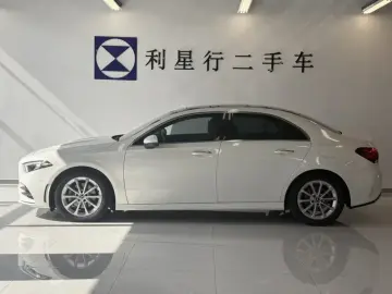 2020 Mercedes-Benz A-Класс с пробегом 41 000 км