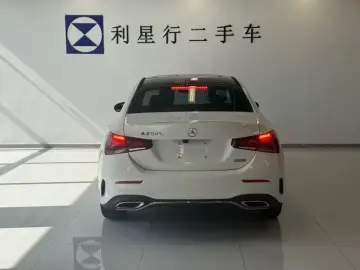 2020 Mercedes-Benz A-Класс с пробегом 41 000 км