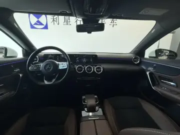 2020 Mercedes-Benz A-Класс с пробегом 41 000 км