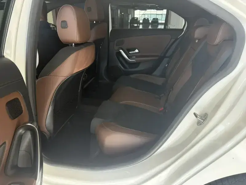 2020 Mercedes-Benz A-Класс с пробегом 41 000 км