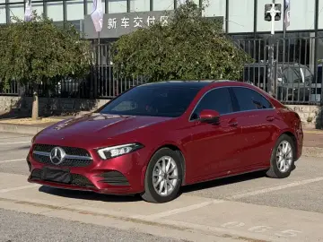 Mercedes-Benz A-Класс