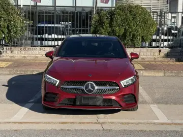 2020 Mercedes-Benz A-Класс с пробегом 100 000 км