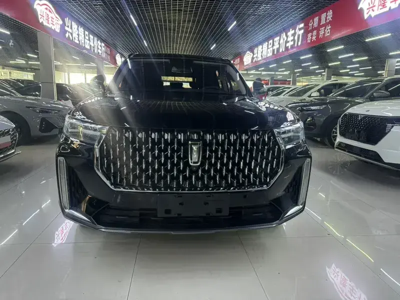 2020 FAW Bestune T99 с пробегом 70 000 км