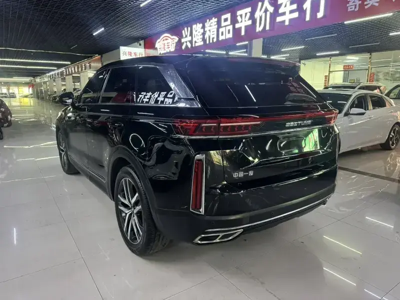 2020 FAW Bestune T99 с пробегом 70 000 км