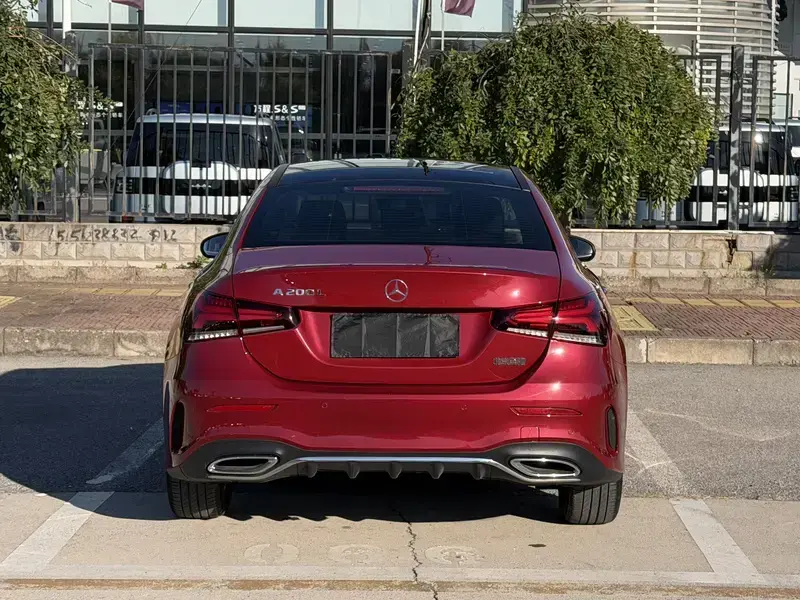 2020 Mercedes-Benz A-Класс с пробегом 100 000 км