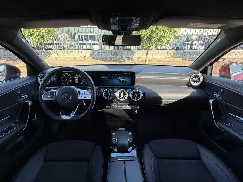 2020 Mercedes-Benz A-Класс с пробегом 100 000 км