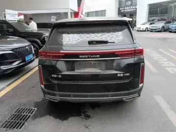 2019 FAW Bestune T99 с пробегом 72 000 км