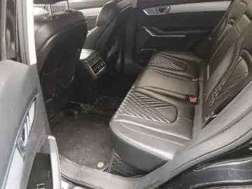 2019 FAW Bestune T99 с пробегом 72 000 км