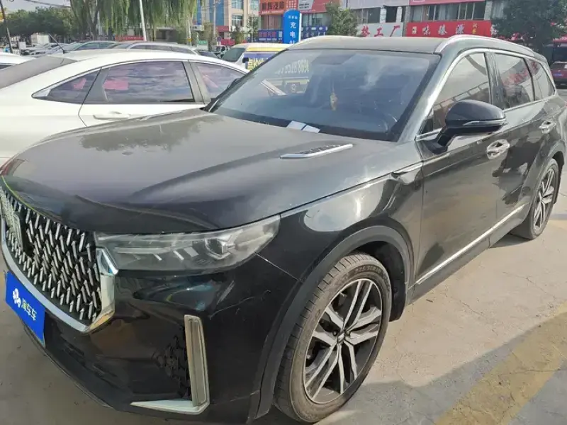 2020 FAW Bestune T99 с пробегом 96 000 км
