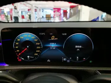 2020 Mercedes-Benz A-Класс с пробегом 31 000 км