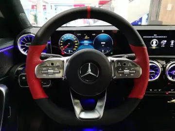2020 Mercedes-Benz A-Класс с пробегом 31 000 км