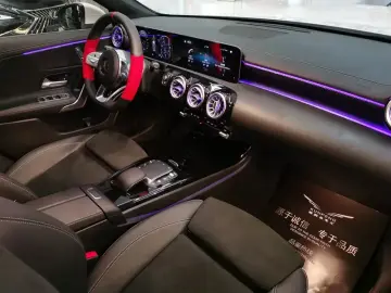 2020 Mercedes-Benz A-Класс с пробегом 31 000 км