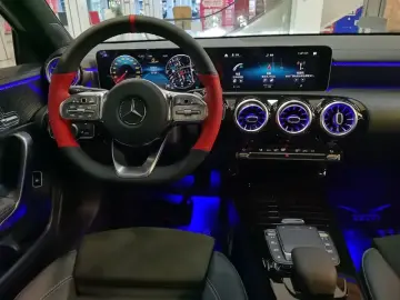 2020 Mercedes-Benz A-Класс с пробегом 31 000 км